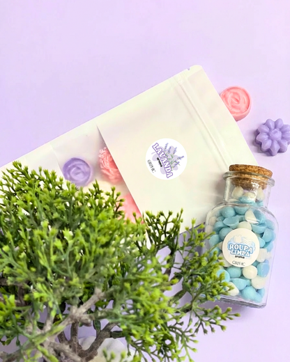 Wax Melts - Saquinho do teu aroma Favorito (+125h)