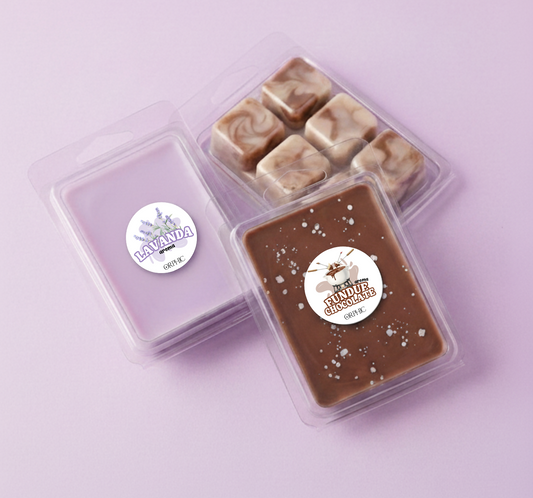 Wax Melts - Tablete do teu aroma Favorito (+100h)