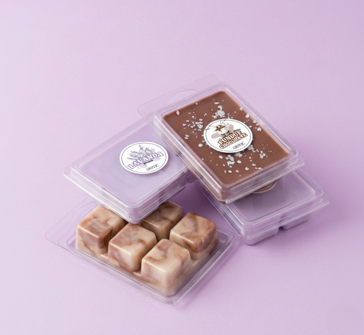 Wax Melts - Tablete do teu aroma Favorito (+100h)